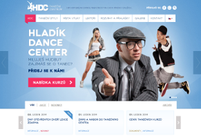 Hladík Dance Center - HDC.cz