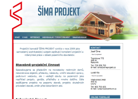 Šíma Projekt - simaprojekt.cz